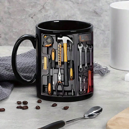 🔥Hot Sale 60% OFF🌟Mechanic Toolbox Mug