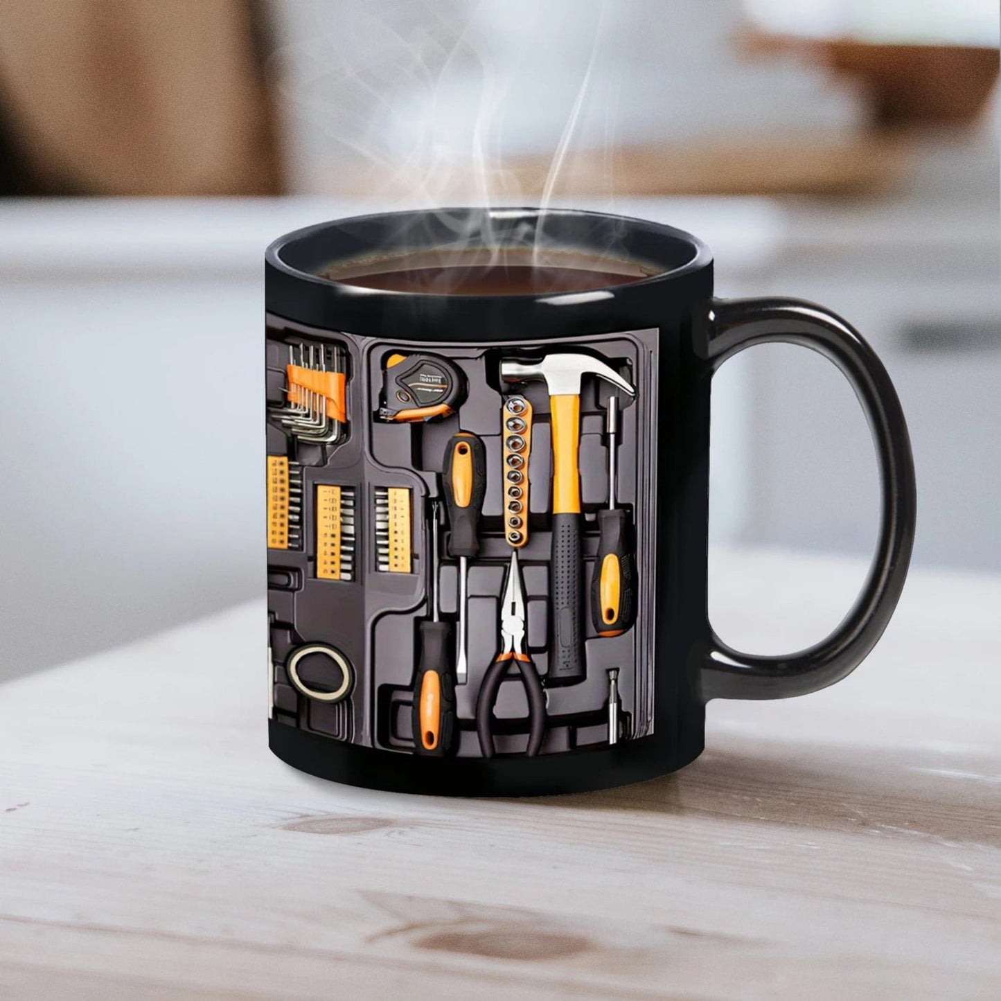 🔥Hot Sale 60% OFF🌟Mechanic Toolbox Mug