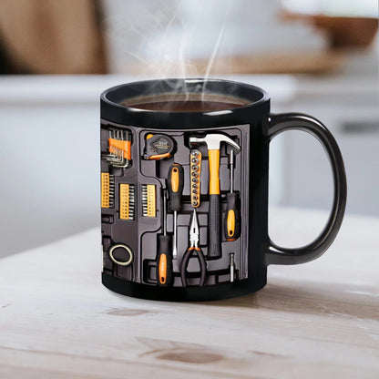 🔥Hot Sale 60% OFF🌟Mechanic Toolbox Mug