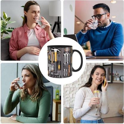 🔥Hot Sale 60% OFF🌟Mechanic Toolbox Mug