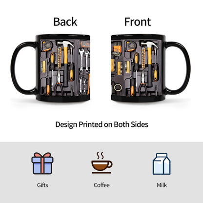 🔥Hot Sale 60% OFF🌟Mechanic Toolbox Mug