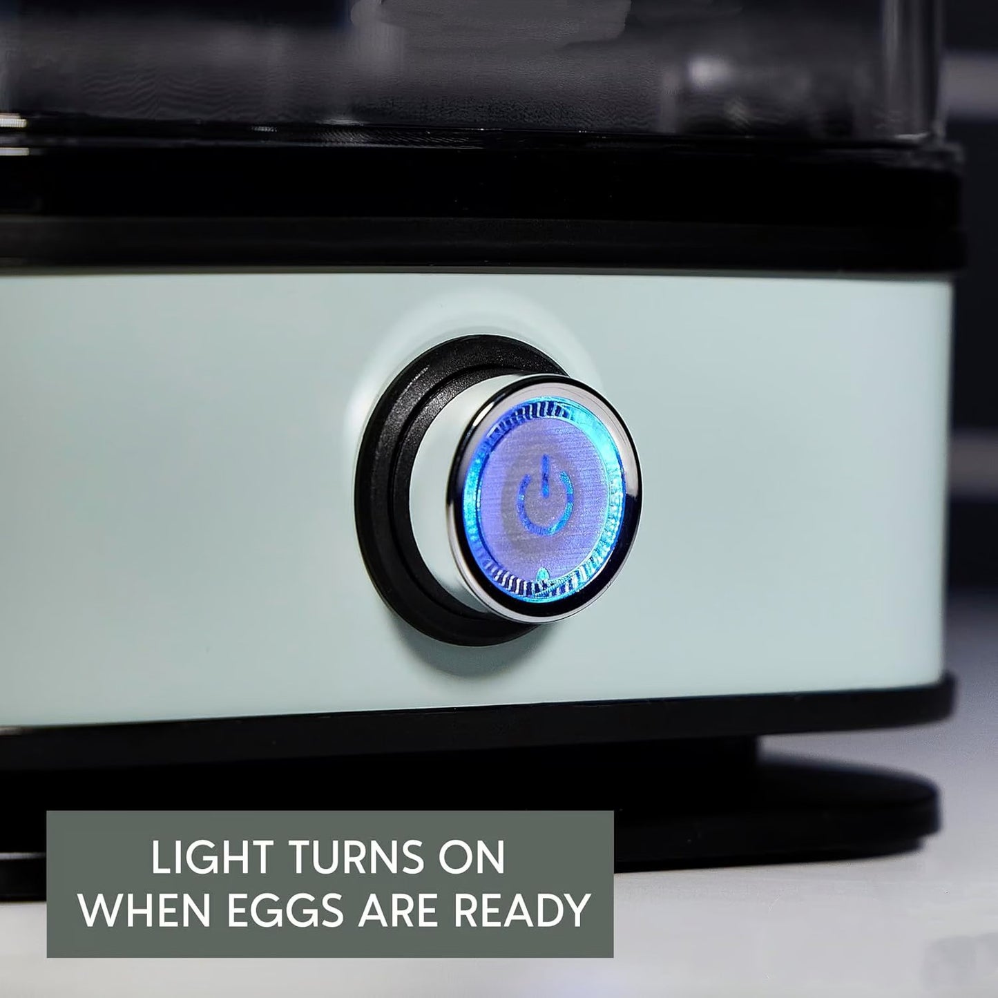 🏆Flash Sale⚡ 50K+ SOLD! Almost Gone-💥Effortless Egg Cooking with the Ultimate Stainless Steel Egg Cooker 🍳✨ .Best gifts