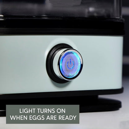 🏆Flash Sale⚡ 50K+ SOLD! Almost Gone-💥Effortless Egg Cooking with the Ultimate Stainless Steel Egg Cooker 🍳✨ .Best gifts