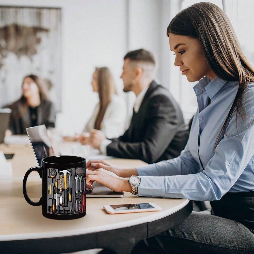 🔥Hot Sale 60% OFF🌟Mechanic Toolbox Mug