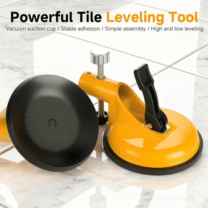 🔥Limited Time 49% Off✨Adjustable Height Setter - Professional Countertop Leveling Tool
