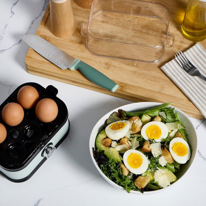 🏆Flash Sale⚡ 50K+ SOLD! Almost Gone-💥Effortless Egg Cooking with the Ultimate Stainless Steel Egg Cooker 🍳✨ .Best gifts